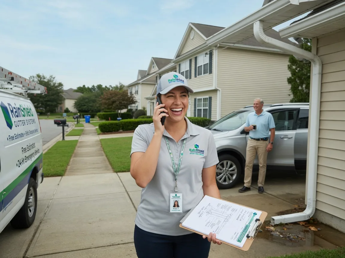 Gutter Installation Cayuta, NY FAQs